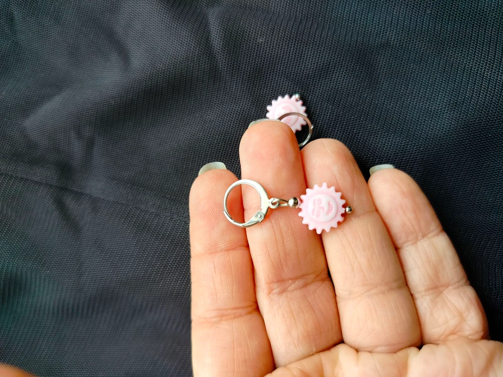 Pink kawaii retro sun sleepers – photo 3